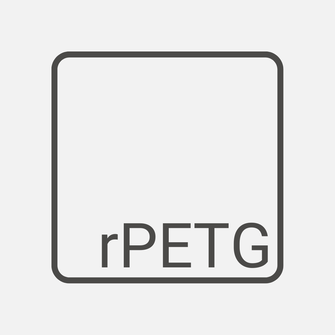 rPETG