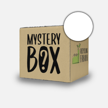 10x White – Mystery Box